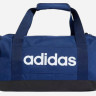 Сумка Adidas LINEAR DUFF XS 12,5L темно-синій Уні 15х37х20 см IN6109