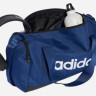 Сумка Adidas LINEAR DUFF XS 12,5L темно-синій Уні 15х37х20 см IN6109
