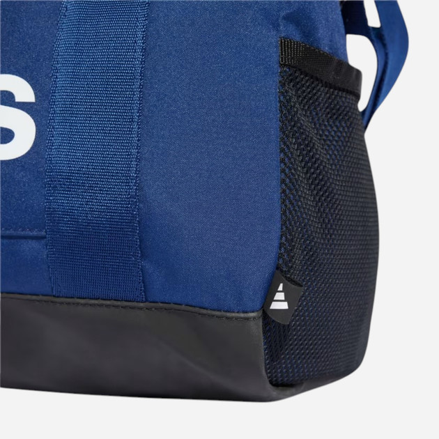 Сумка Adidas LINEAR DUFF XS 12,5L темно-синій Уні 15х37х20 см IN6109