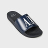 Шльопанці Armani Exchange XUP004-XV231-00285-BLUE