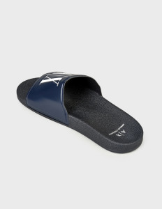 Шльопанці Armani Exchange XUP004-XV231-00285-BLUE