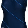 Купальник закритий для жінок Aqua Speed SOPHIE 3234 темно-синій, синій Жін 38 441-49
