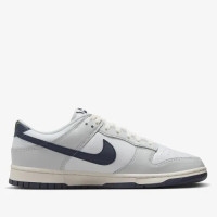 Кросівки Nike Dunk Low Grey/White HF4299-001