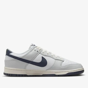 Кросівки Nike Dunk Low Grey/White HF4299-001