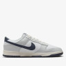 Кросівки Nike Dunk Low Grey/White HF4299-001