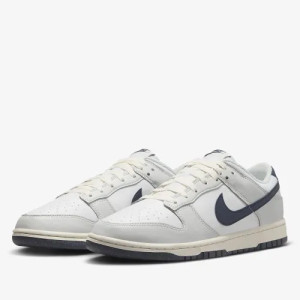 Кросівки Nike Dunk Low Grey/White HF4299-001
