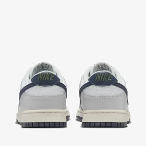 Кросівки Nike Dunk Low Grey/White HF4299-001