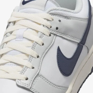 Кросівки Nike Dunk Low Grey/White HF4299-001