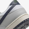 Кросівки Nike Dunk Low Grey/White HF4299-001