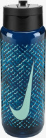 Пляшка Nike TR RENEW RECHARGE STRAW BOTTLE 24 OZ темно-синій 709 мл (N.100.7643.459.24) N.100.7643.459.24