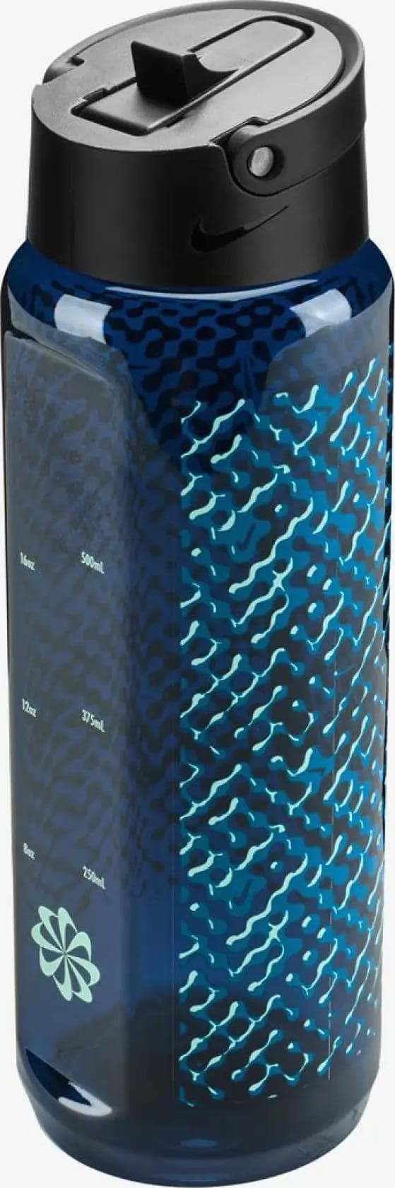 Пляшка Nike TR RENEW RECHARGE STRAW BOTTLE 24 OZ темно-синій 709 мл (N.100.7643.459.24) N.100.7643.459.24