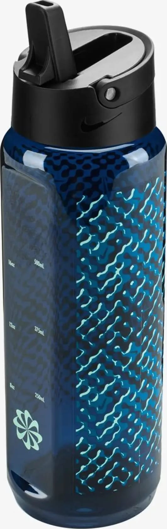 Пляшка Nike TR RENEW RECHARGE STRAW BOTTLE 24 OZ темно-синій 709 мл (N.100.7643.459.24) N.100.7643.459.24