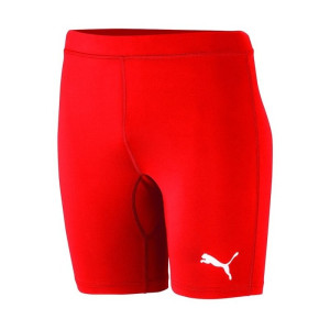 Термошорти Puma Shorts Liga Baselayer 655924-01, Цвет Красный, Размер (Европа) - L 655924-01