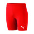 Термошорти Puma Shorts Liga Baselayer 655924-01, Цвет Красный, Размер (Европа) - L 655924-01