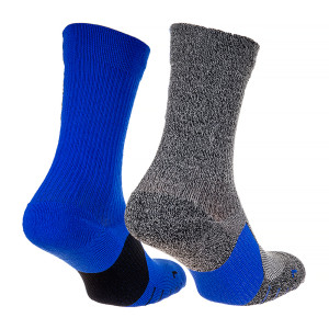 Шкарпетки Nike U NK MLTPLIER CRW 2PR - 144 SX7557-937