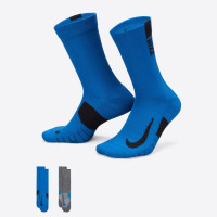 Шкарпетки Nike U NK MLTPLIER CRW 2PR - 144 SX7557-937