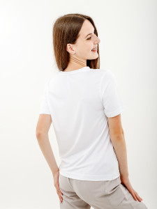 Футболка AUSTRALIAN LOGO FLOWERS TEE JERSEY V LSDTS0027-002