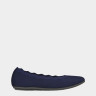 Балетки Skechers жін. 158343 NVY 158343-NVY