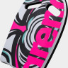 Дошка для плавання Arena PRINTED KICKBOARD білий, чорний, рожевий 27,5 х 39 х 3 см 002024-118