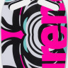Дошка для плавання Arena PRINTED KICKBOARD білий, чорний, рожевий 27,5 х 39 х 3 см 002024-118