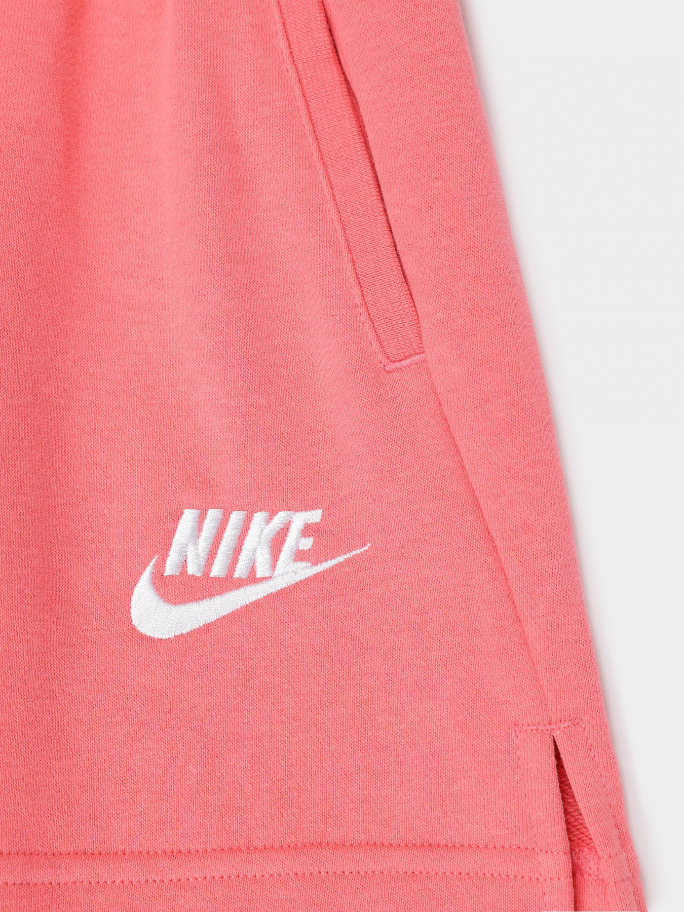 Шорти ігрові Nike G NSW CLUB FT 5 IN SHORT DA1405-603