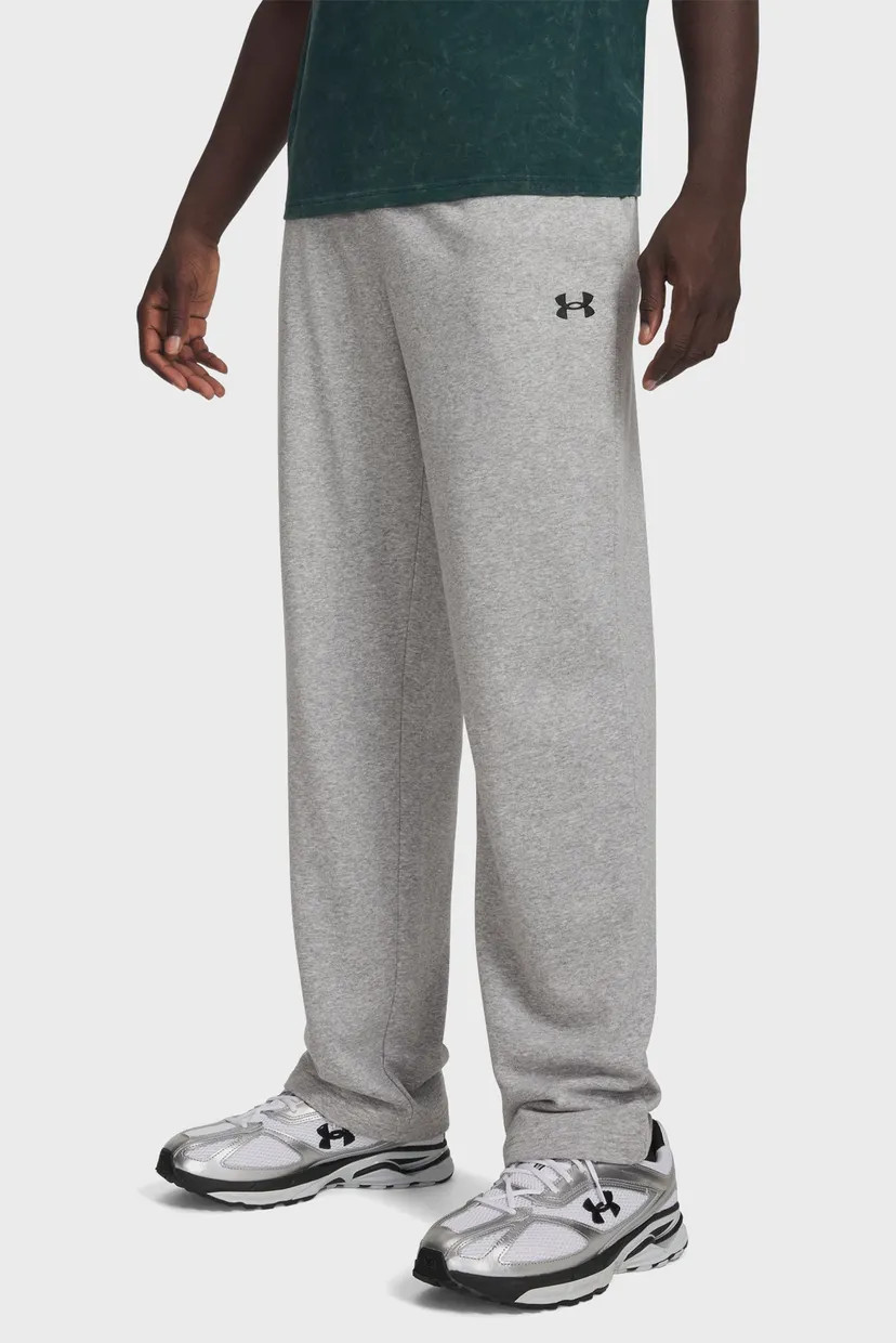 Штани UA Rival LW Pant 6009344-011 Under Armour L Сірий 6009344-011