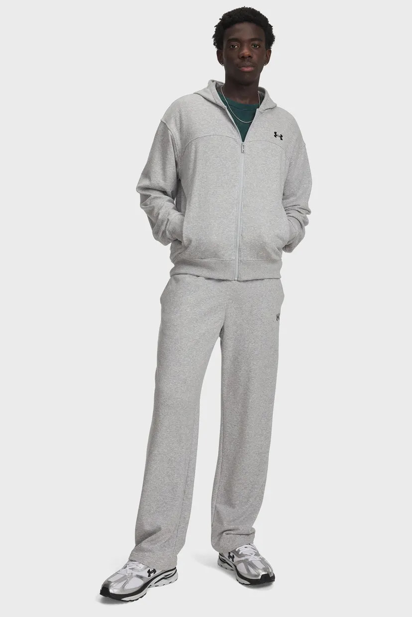 Штани UA Rival LW Pant 6009344-011 Under Armour L Сірий 6009344-011