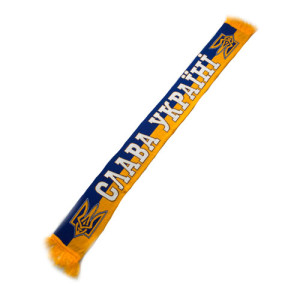 Шарф "Слава Україні - Героям Слава" UK0731SL Комбінований 1SIZE (25675) UK0731SL