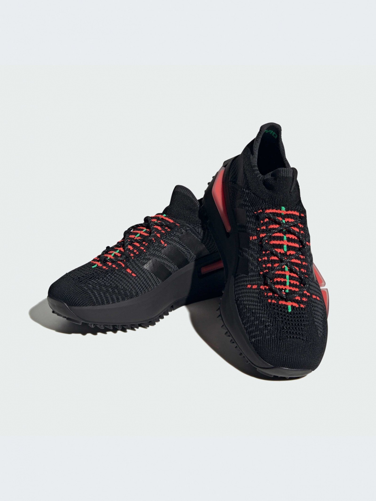 Кросівки Adidas Nmd_S1 Black IE4588