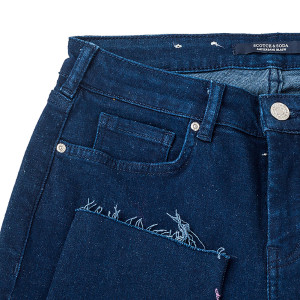 Джинси SCOTCH&SODA 162554-4262