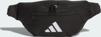 Сумка на пояс Adidas ESS WAIST BAG 2,2L чорний 12,5 x 37,5 см (JM7155) JM7155