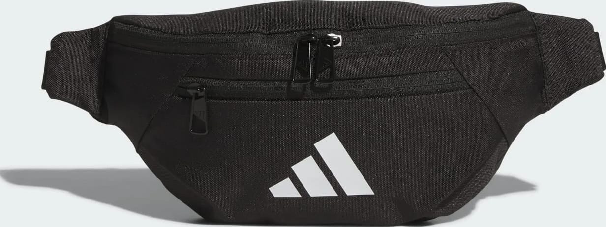 Сумка на пояс Adidas ESS WAIST BAG 2,2L чорний 12,5 x 37,5 см (JM7155) JM7155