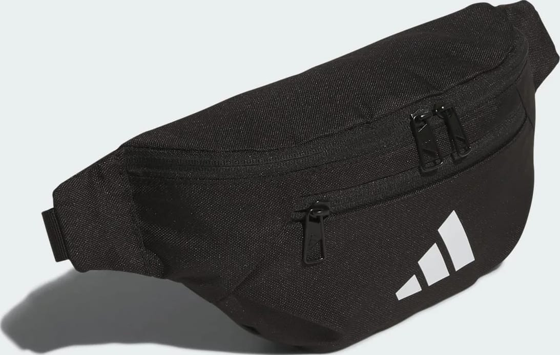 Сумка на пояс Adidas ESS WAIST BAG 2,2L чорний 12,5 x 37,5 см (JM7155) JM7155