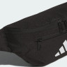 Сумка на пояс Adidas ESS WAIST BAG 2,2L чорний 12,5 x 37,5 см (JM7155) JM7155