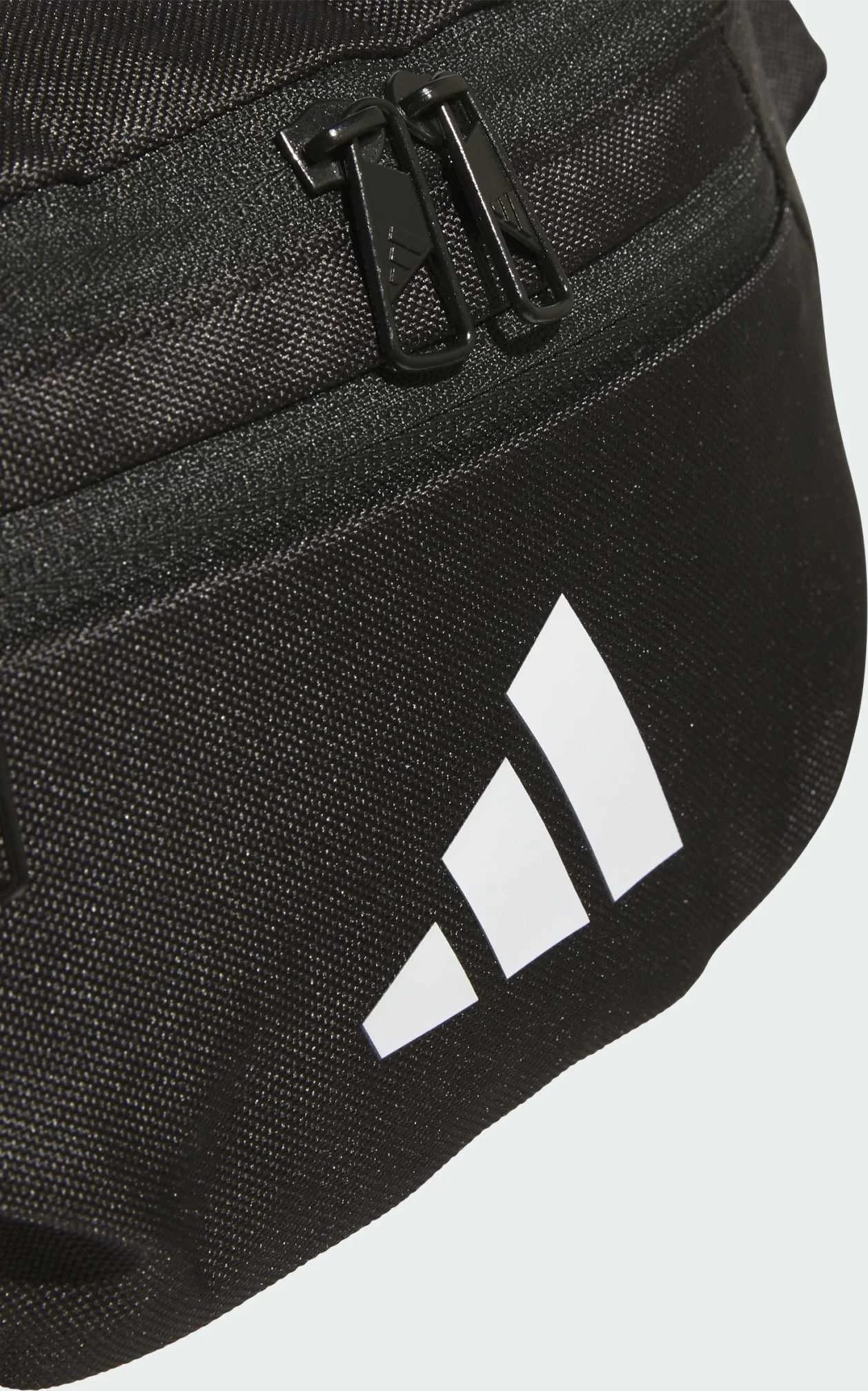 Сумка на пояс Adidas ESS WAIST BAG 2,2L чорний 12,5 x 37,5 см (JM7155) JM7155