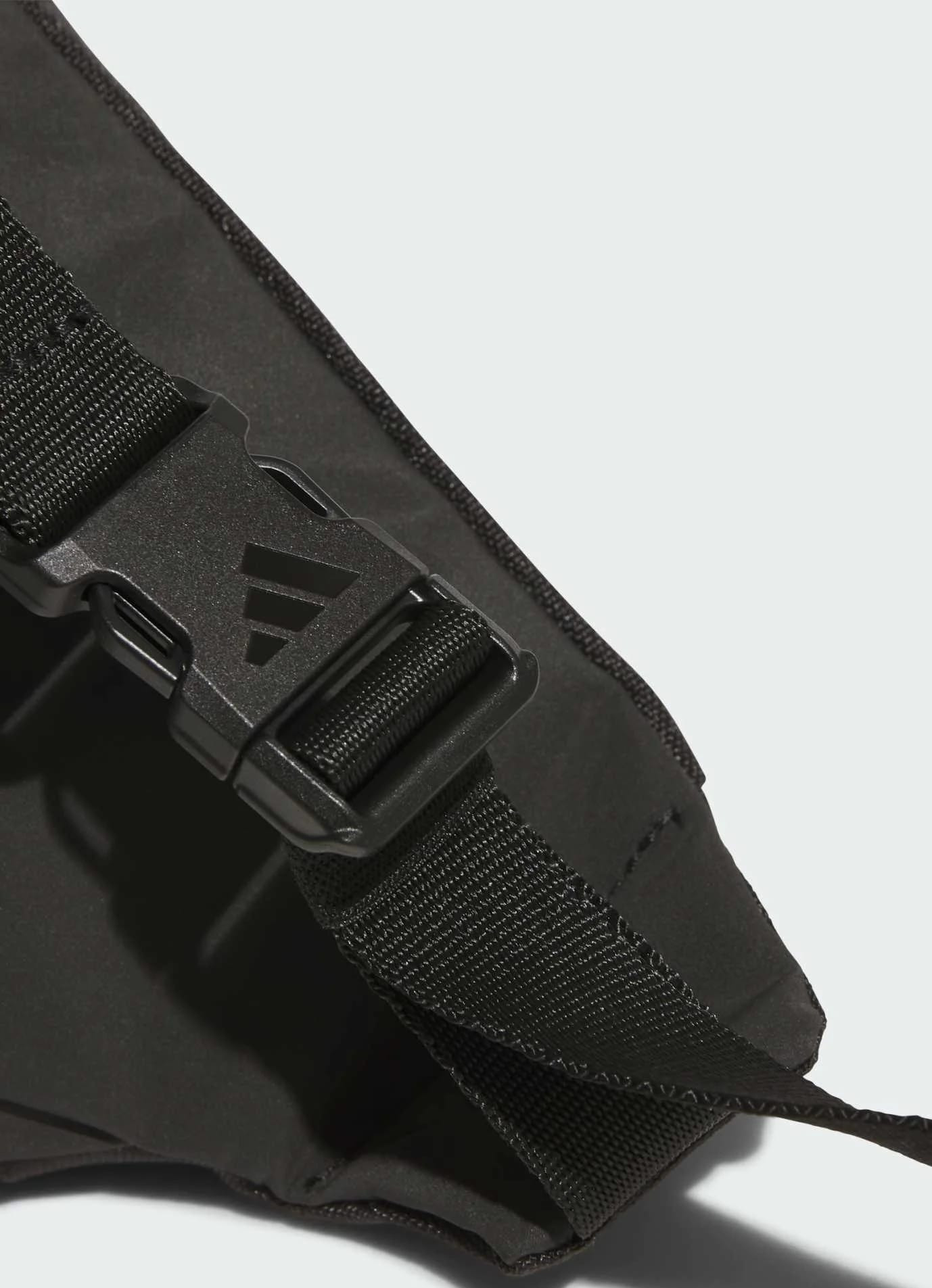 Сумка на пояс Adidas ESS WAIST BAG 2,2L чорний 12,5 x 37,5 см (JM7155) JM7155