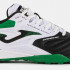 Сороконіжки Joma CANCHA чорний, білий, зелений Чол 40 CANW2401TF