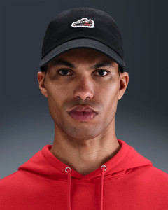 Бейсболка Nike U CLUB CAP U CB AM90 PTCH L HV7021-010