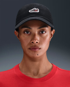Бейсболка Nike U CLUB CAP U CB AM90 PTCH L HV7021-010