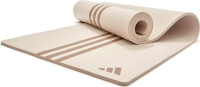 Килимок для йоги Adidas Yoga Mat бежевий Уні 183 х 61 х 1 см ADYG-10210WB