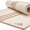 Килимок для йоги Adidas Yoga Mat бежевий Уні 183 х 61 х 1 см ADYG-10210WB