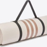 Килимок для йоги Adidas Yoga Mat бежевий Уні 183 х 61 х 1 см ADYG-10210WB