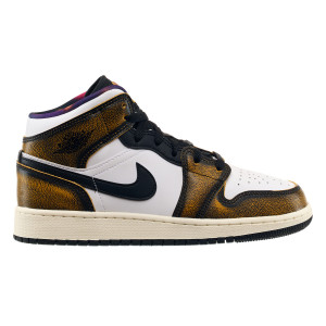 Кросівки JORDAN AIR 1 MID SE (GS) DQ8418-071