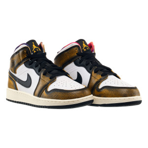 Кросівки JORDAN AIR 1 MID SE (GS) DQ8418-071