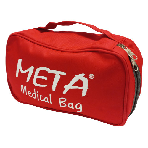 Сумка медична «міні» Meta Medical Bag Mini 0,5L червоний Уні 13х4х10 см 1910000201