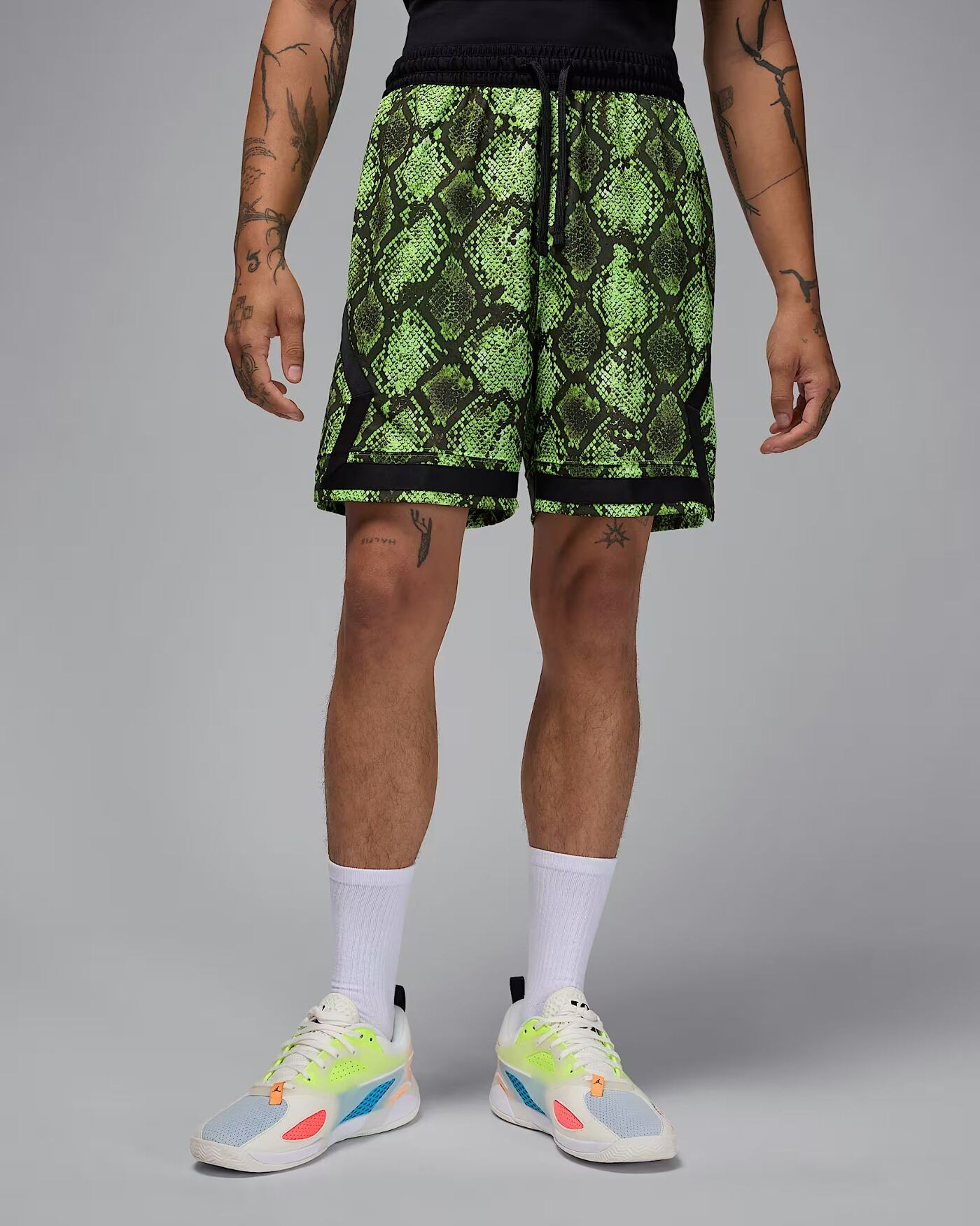 Шорти Jordan Dri-FIT Mesh Diamond HF9907-358