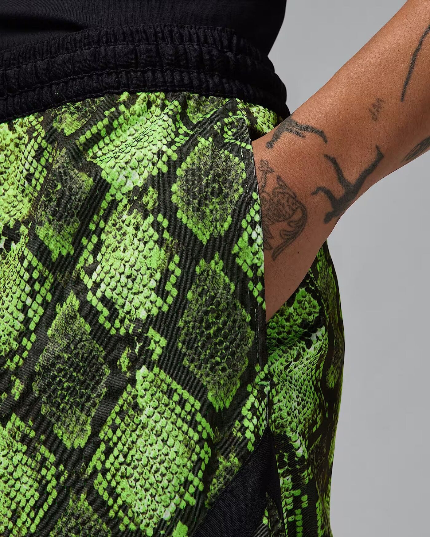 Шорти Jordan Dri-FIT Mesh Diamond HF9907-358