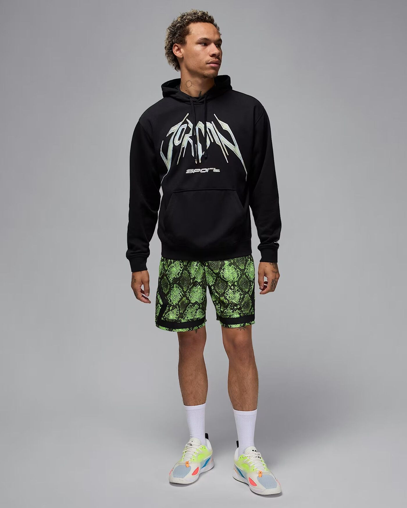 Шорти Jordan Dri-FIT Mesh Diamond HF9907-358