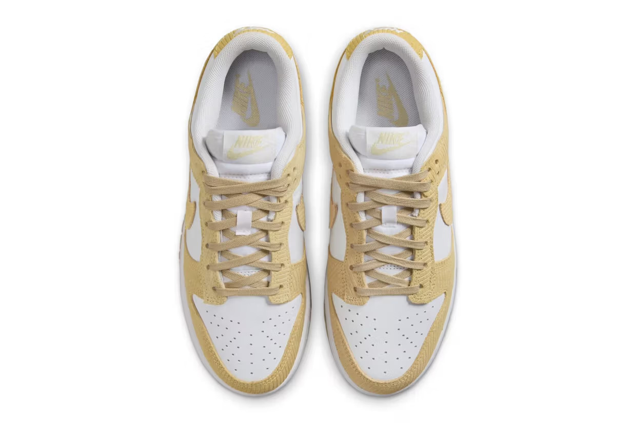Кросівки Nike Dunk Low Alabaster Corduroy (W) FN7167-700