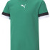 Футболка Puma teamRISE Jersey Jr зелений Діт 140 см 704938-05